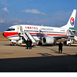 大长山空运航空快运业稳步发展的原因是什么？